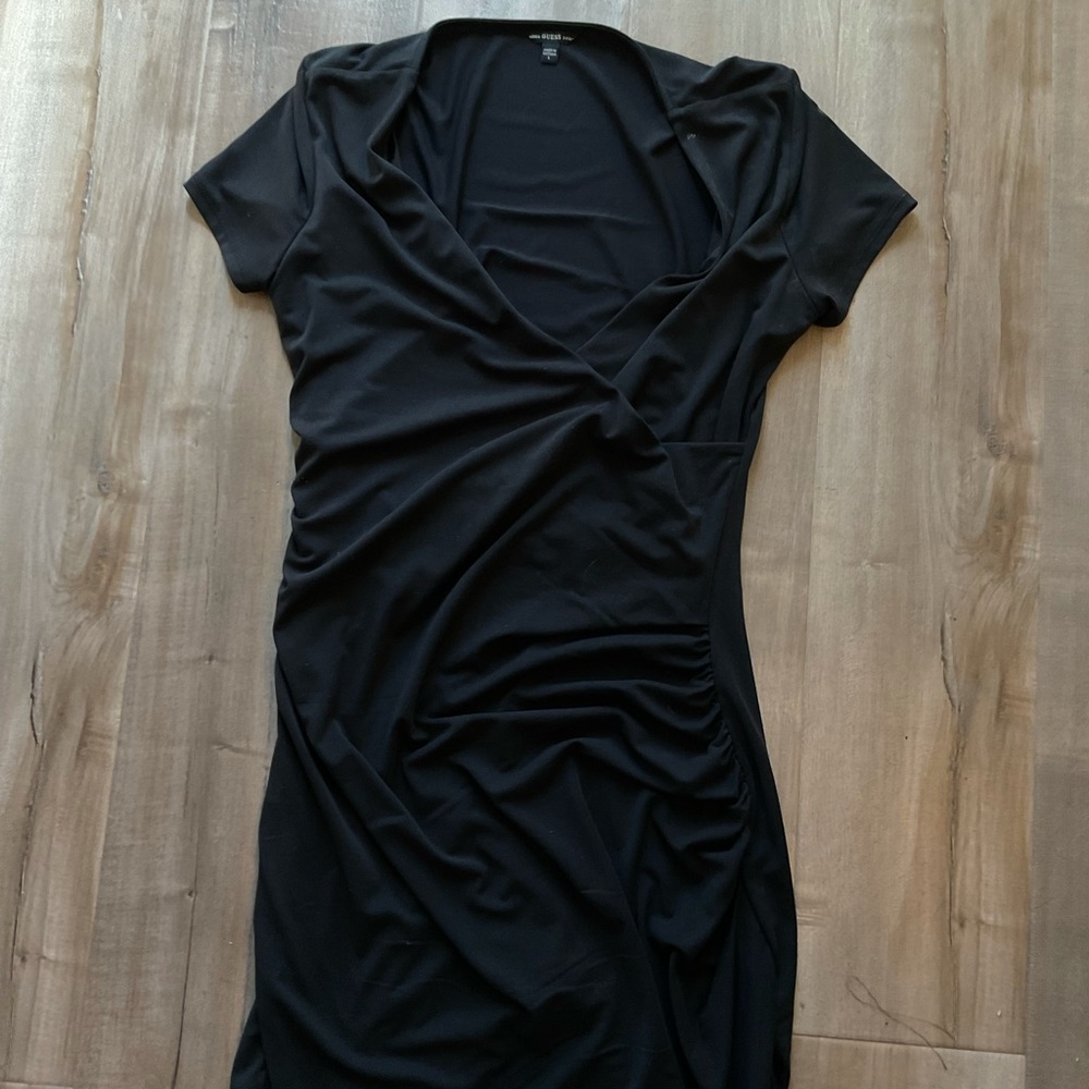 Guess Black Dress Size L
